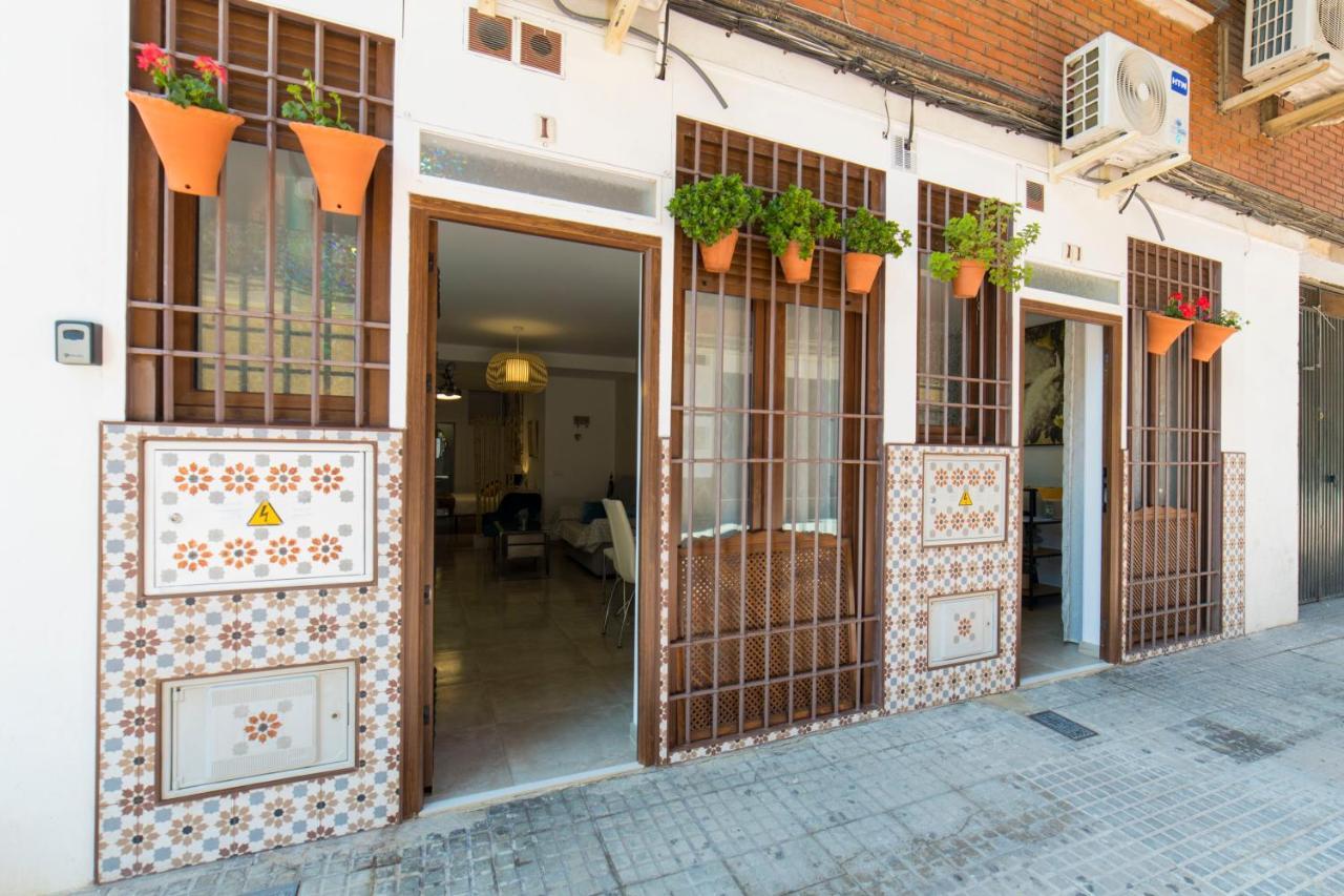 Precioso Loft El Arcangel Junto A La Ribera Cordoba Exterior photo