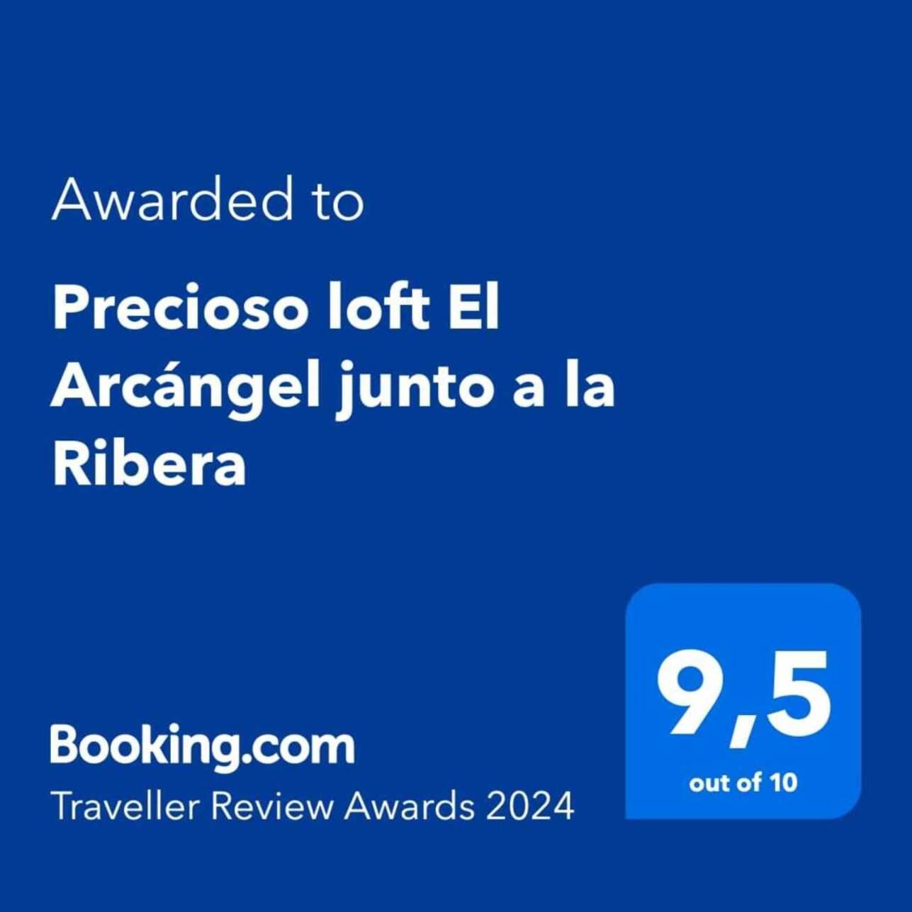 Precioso Loft El Arcangel Junto A La Ribera Cordoba Exterior photo