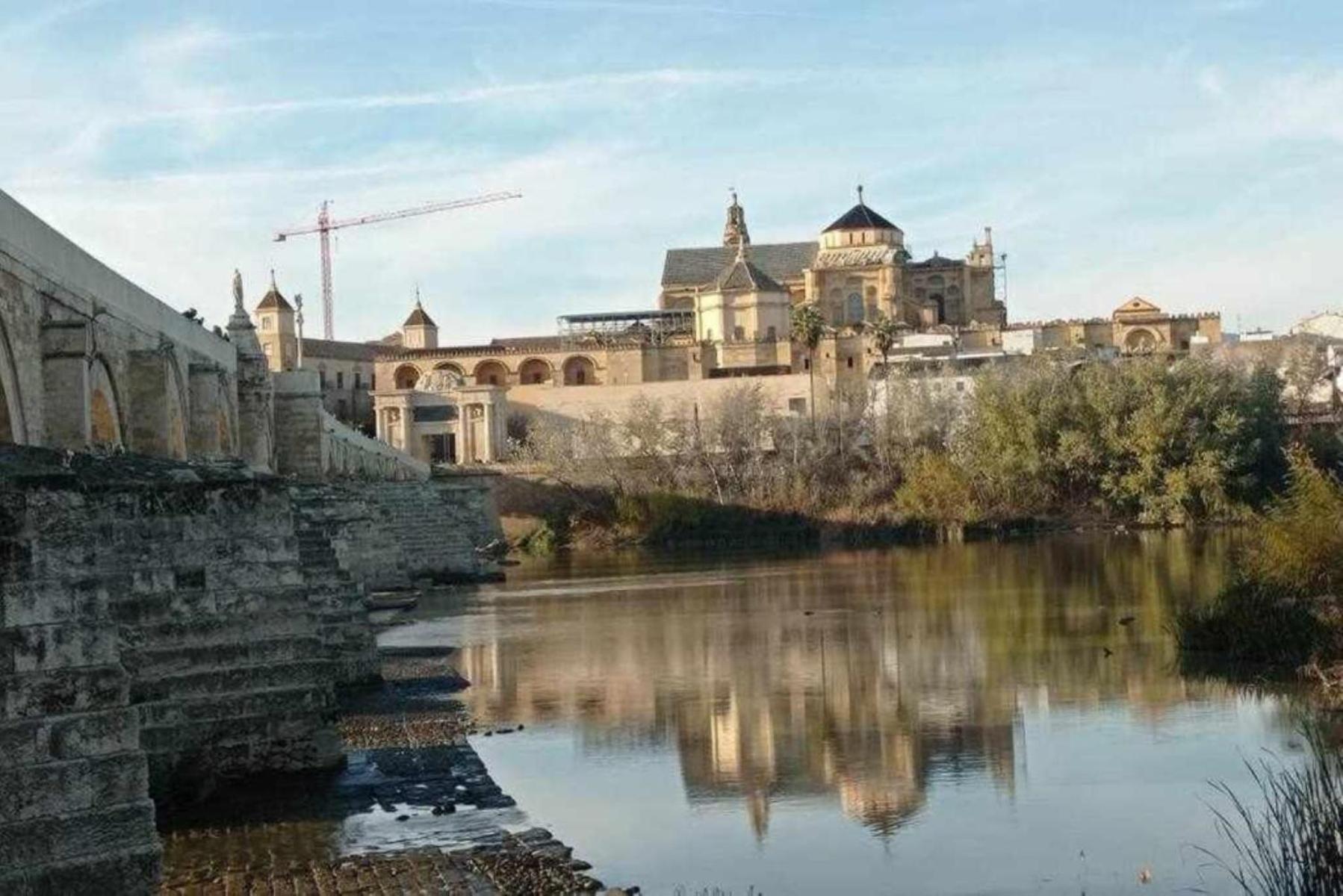 Precioso Loft El Arcangel Junto A La Ribera Cordoba Exterior photo